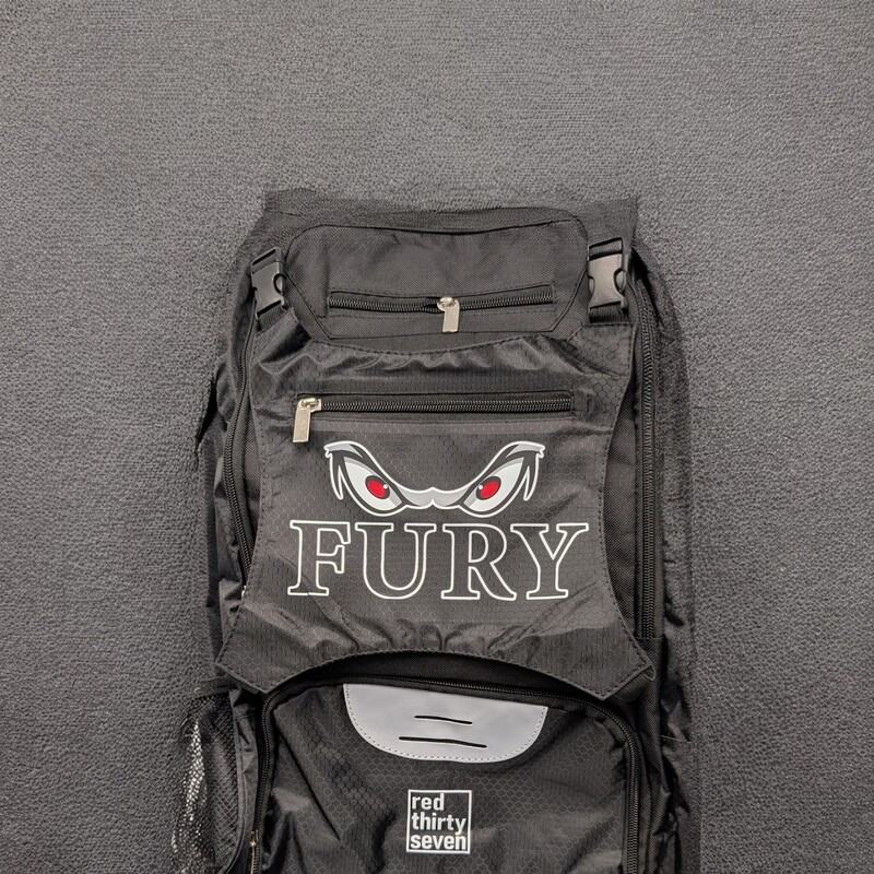 Custom Team Baseball Bag