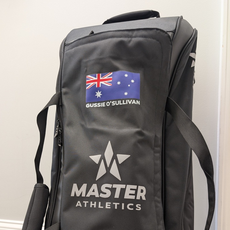 Custom Logo on Tennis Bags as a gift
